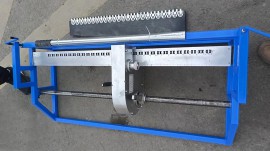 拉杆式v6釘扣機